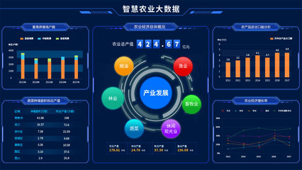 智慧農(nóng)業(yè)數(shù)據(jù)處理服務(wù) 驅(qū)動數(shù)字鄉(xiāng)村建設(shè)的新引擎