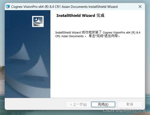 機(jī)器視覺(jué)入門 Vision Pro 安裝與基礎(chǔ)軟件服務(wù)配置指南