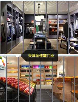 新聞 東麗區(qū)豐年村定做商場棉門簾 透明軟門簾