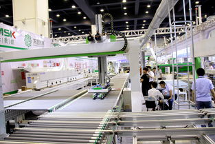 定制家具數控自動化生產線 今后家具行業競爭的一大助力