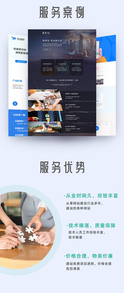 企業網站制作 網站建設 網頁設計 網站設計開發