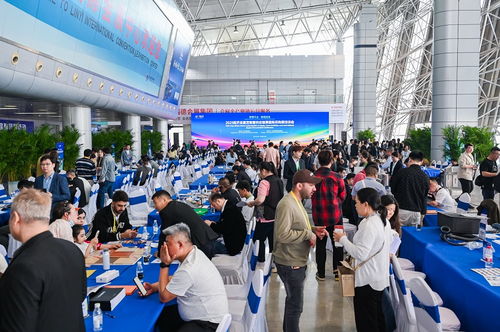 百團(tuán)千企出海記丨增強(qiáng)邀約外商決心 推動(dòng)產(chǎn)品走向世界