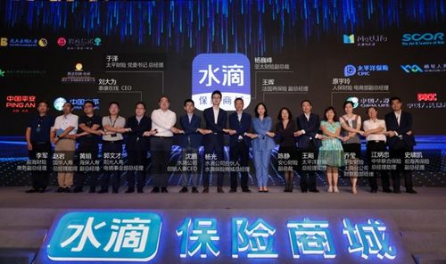 水滴保險商城開放平臺 定制開發(fā)引領(lǐng)增量市場拓展